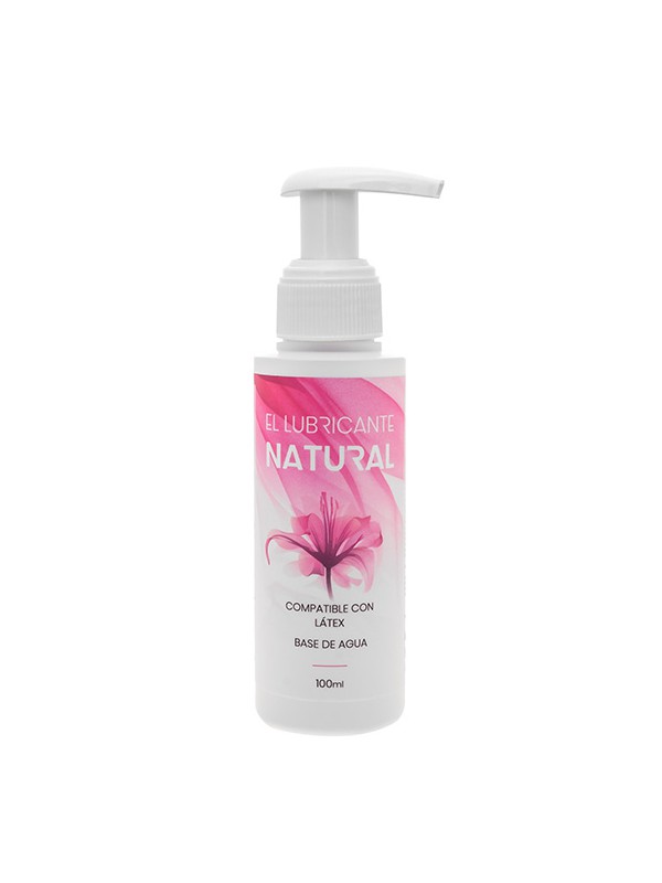 El Lubricante Natural 100 ml