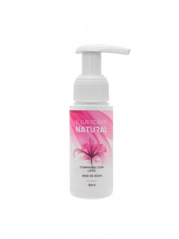 El Lubricante Natural 50 ml