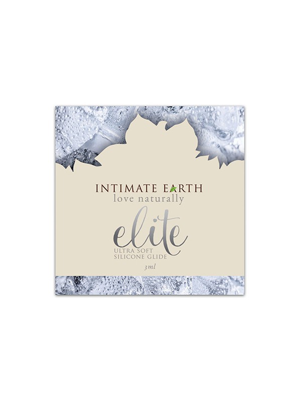 Elite Silicone 3ml Sachet