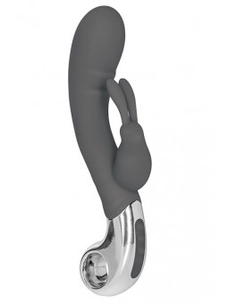 Embrace Bunny Wand - Grey