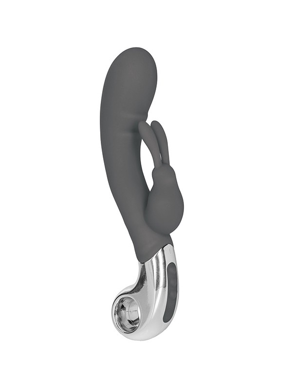 Embrace Bunny Wand - Grey