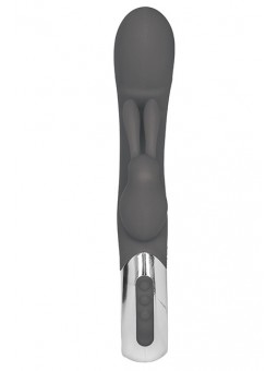 Embrace Bunny Wand - Grey