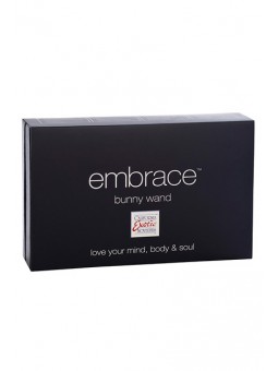 Embrace Bunny Wand - Grey