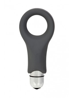 Embrace Couples Ring - Grey