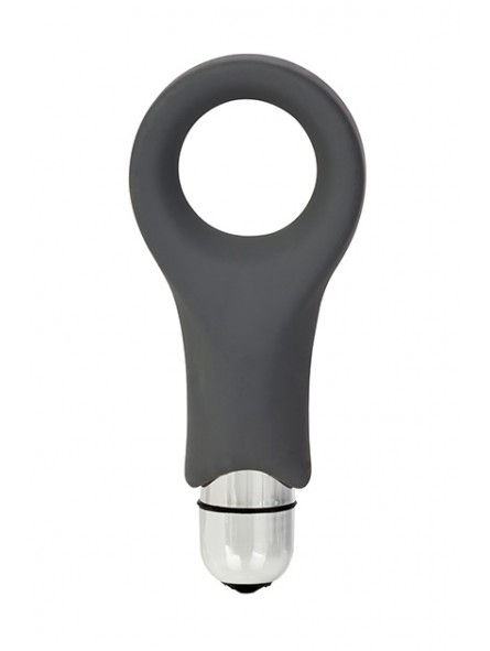 Embrace Couples Ring - Grey
