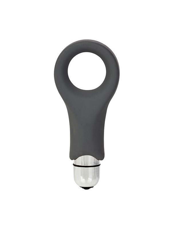 Embrace Couples Ring - Grey