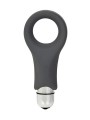 Embrace Couples Ring - Grey