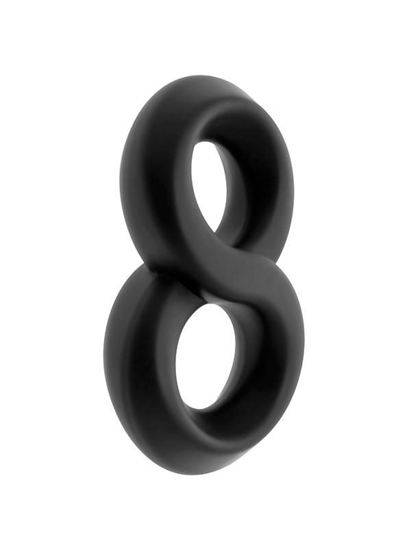 8-Ring Black