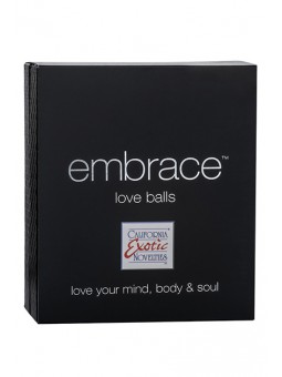 Embrace Love Balls - Pink