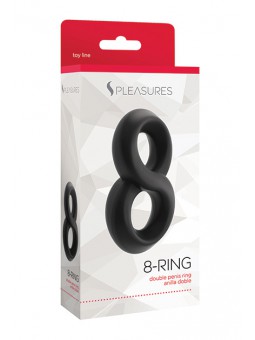 8-Ring Black
