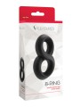 8-Ring Black