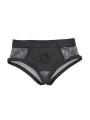 EmEx XL Fishnet Fit