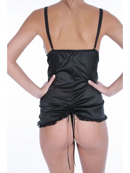 EMILY BABYDOLL NEGRO S