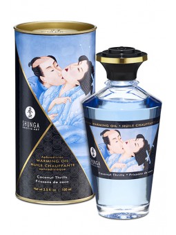 Aceite Afrodisiaco Coconut Thrills