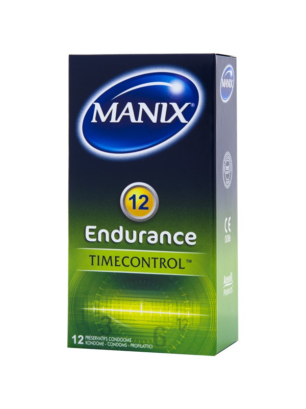 Endurance 12 Uds