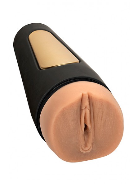 Endurance Trainer - ULTRASKYN(TM) Stroker - Pussy - Vanilla