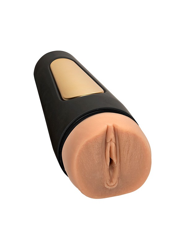 Endurance Trainer - ULTRASKYN(TM) Stroker - Pussy - Vanilla