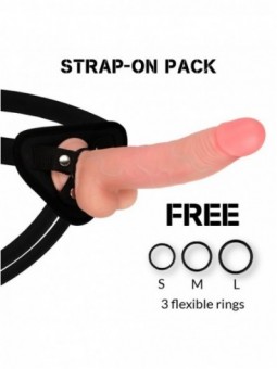 ROCKARMY ARNÉS + DUAL...