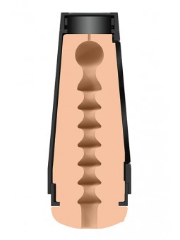 Endurance Trainer - ULTRASKYN(TM) Stroker - Pussy - Vanilla
