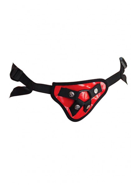 Entry Level Strap-on Red