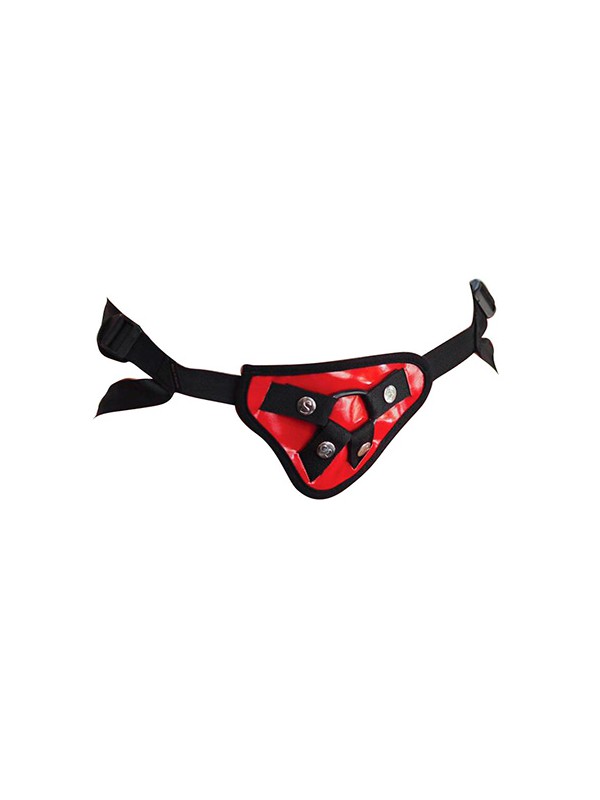 Entry Level Strap-on Red