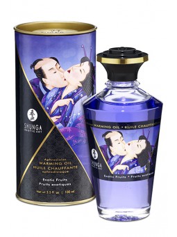 Aceite Afrodisiaco Exotic Fruits