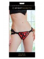 Entry Level Strap-on Red