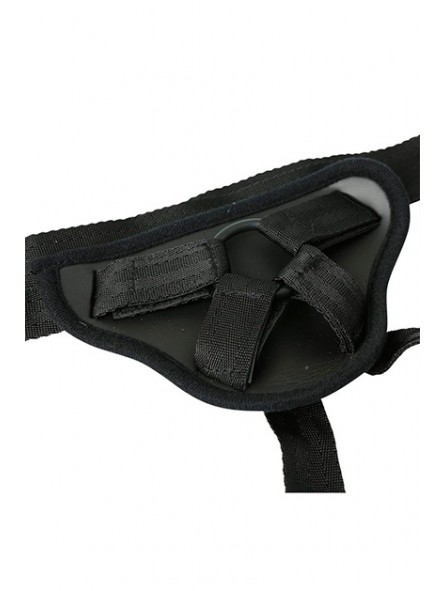 Entry Level Strap-On Waterproof Black