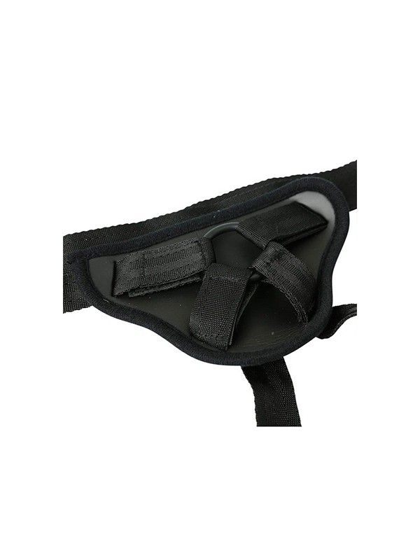 Entry Level Strap-On Waterproof Black