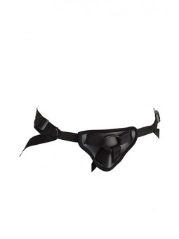 Entry Level Strap-On Waterproof Black
