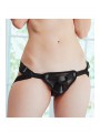 Entry Level Strap-On Waterproof Black