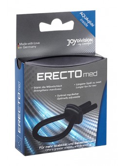 Erectomed Ring Black