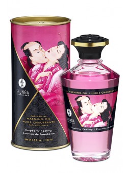 Aceite Afrodisiaco Raspberry Feeling