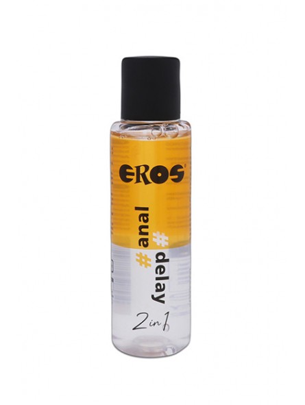 EROS 2 en 1 ANAL DELAY 100 ml