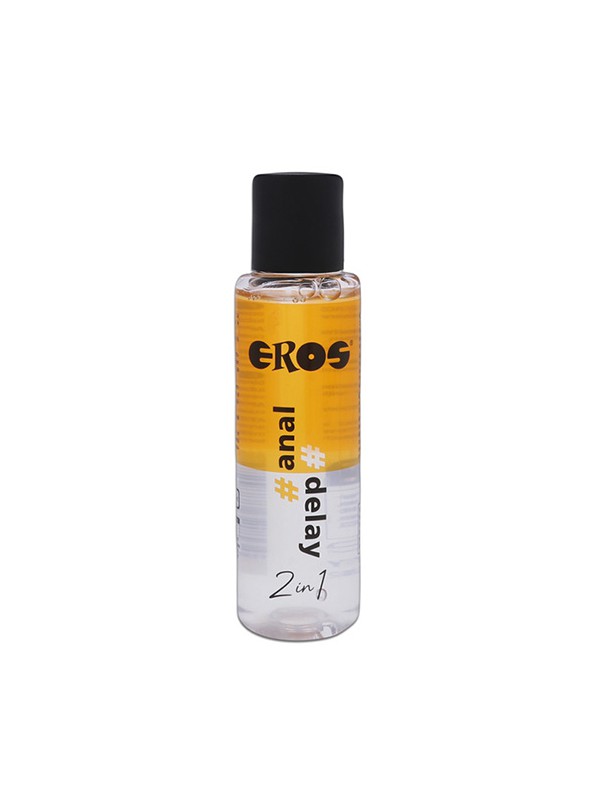 EROS 2 en 1 ANAL DELAY 100 ml