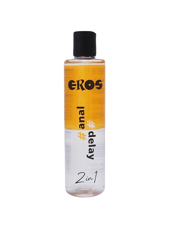 EROS 2 en 1 ANAL DELAY 250 ml