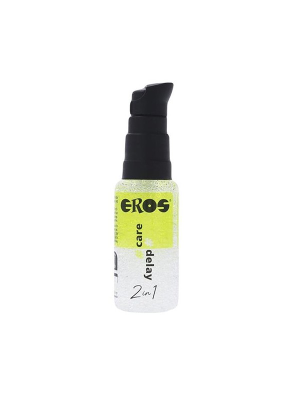 EROS 2 en 1 CARE DELAY 30 ml