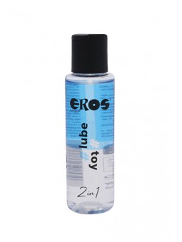 EROS 2 en 1 LUBE TOY 100 ml