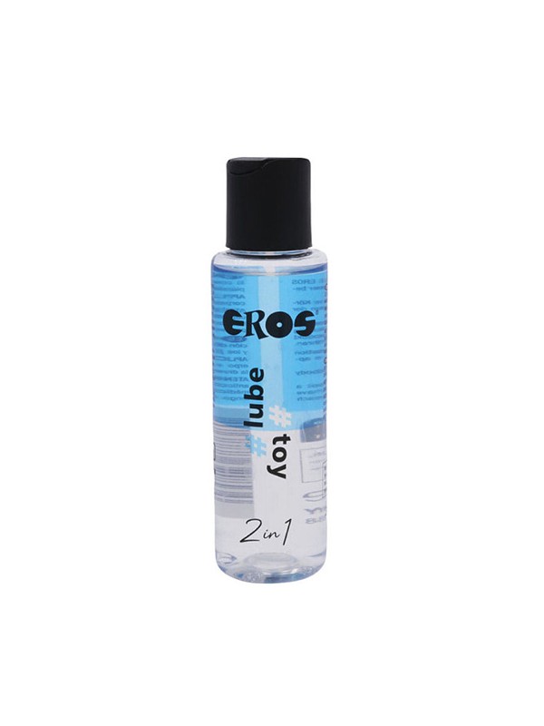EROS 2 en 1 LUBE TOY 100 ml