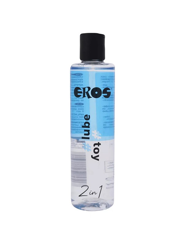 EROS 2 en 1 LUBE TOY 250 ml