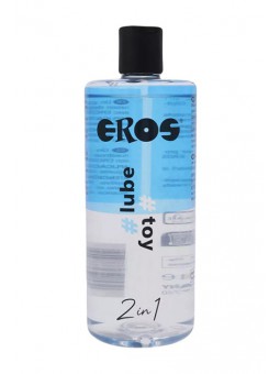 EROS 2 en 1 LUBE TOY 500 ml