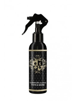 EROS Action Cleaner 20% Alcohol Toys & More 150 ml
