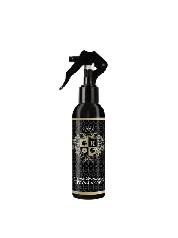 EROS Action Cleaner 20% Alcohol Toys & More 150 ml