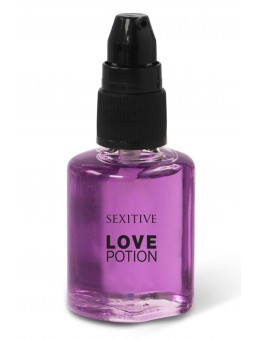 Aceite Comestible Love Potion Algodon de azucar