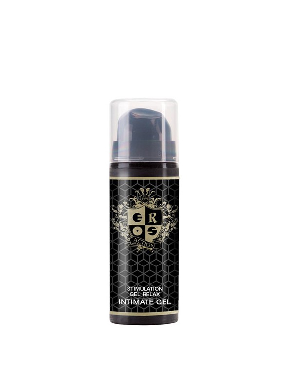 EROS Action Stimulation Gel Relax Intimate Gel 30 ml
