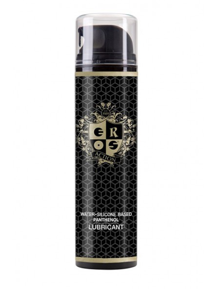 EROS Action Water-Silicone Based with Panthenol Lubricant 200 ml