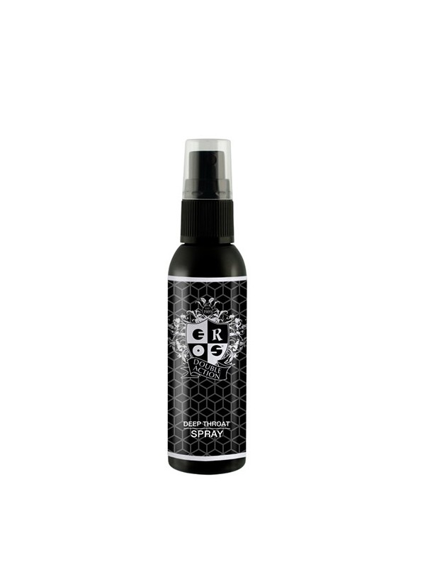 EROS Double Action Deep Throat Spray 50 ml