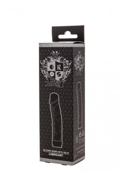 EROS Double Action Silicone-Based with Delay Lubricant 100 ml