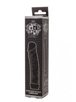 EROS Double Action Silicone-Based with Delay Lubricant 200 ml