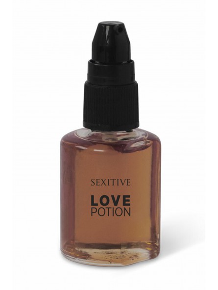 Aceite Love Potion- Chocolate -30 ml.